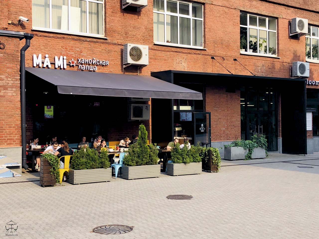 Регистрация летней веранды